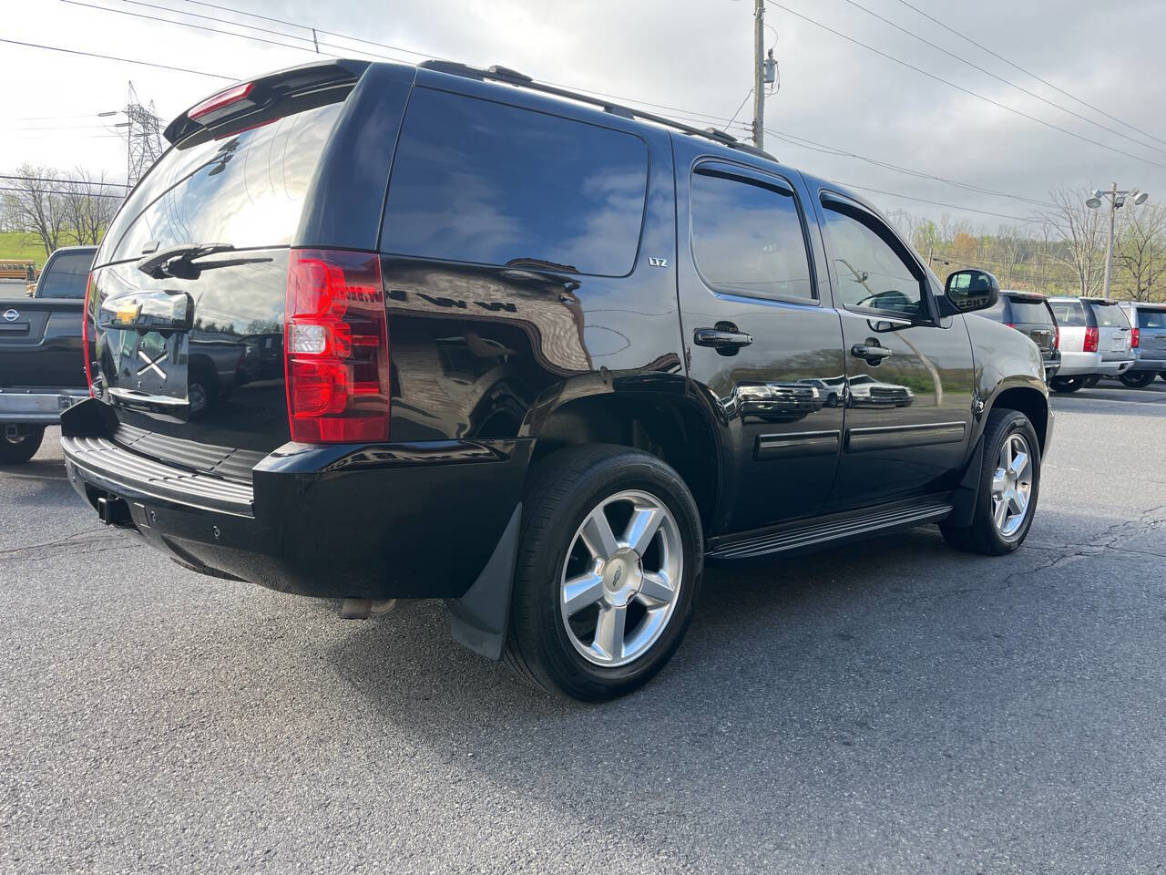 Used 2013 Chevrolet Tahoe LT AWD/4WD image 6