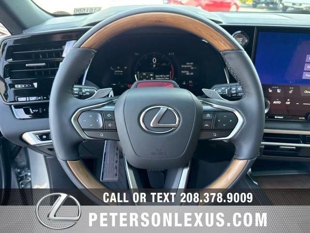 New 2026 Lexus RX 350 Premium Plus w/ Convenience Package AWD/4WD image 24