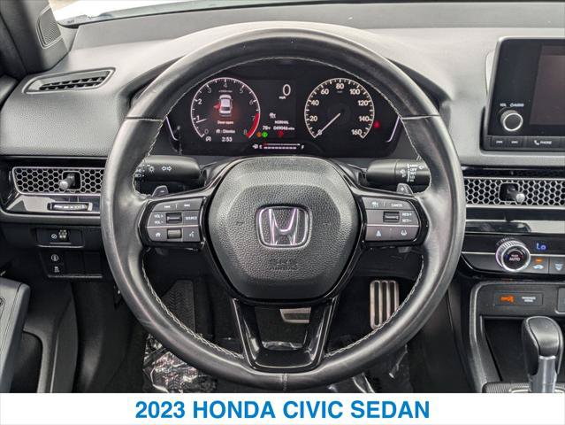 Certified 2023 Honda Civic Sport image 15