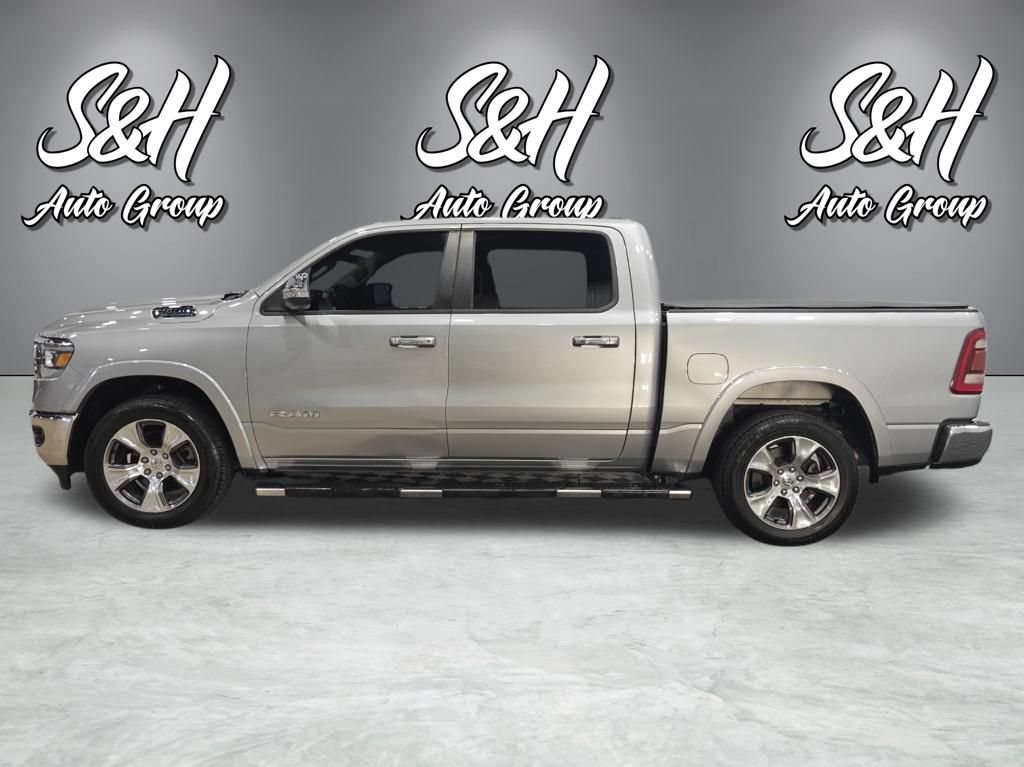 Used 2021 RAM 1500 Laramie AWD/4WD image 18