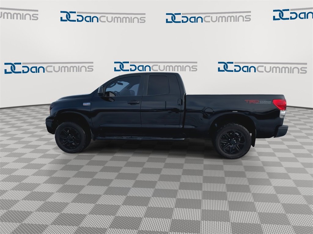 Used 2009 Toyota Tundra 4x4 Double Cab image 6