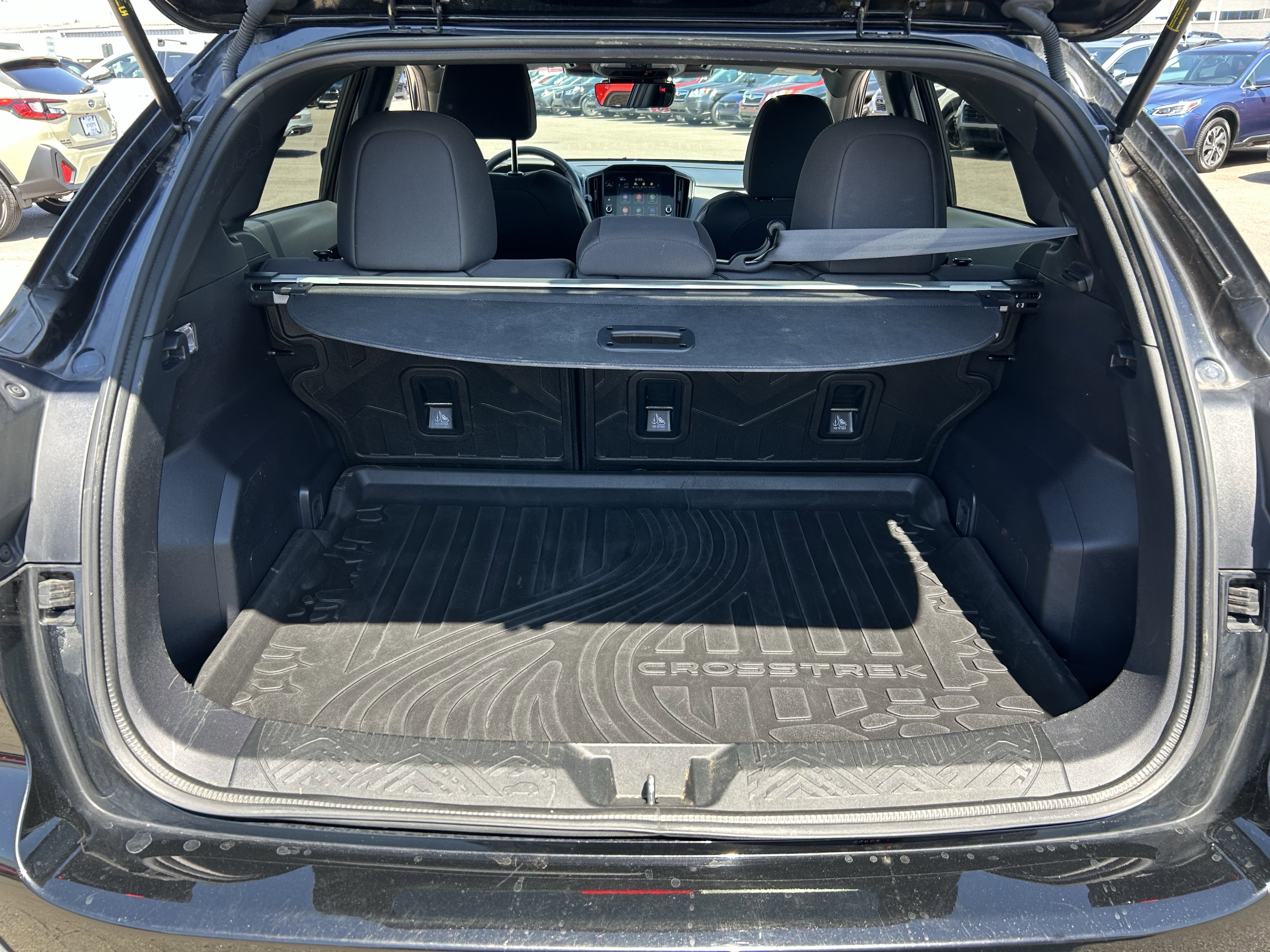 Certified 2024 Subaru Crosstrek 2.5i Sport AWD/4WD image 26
