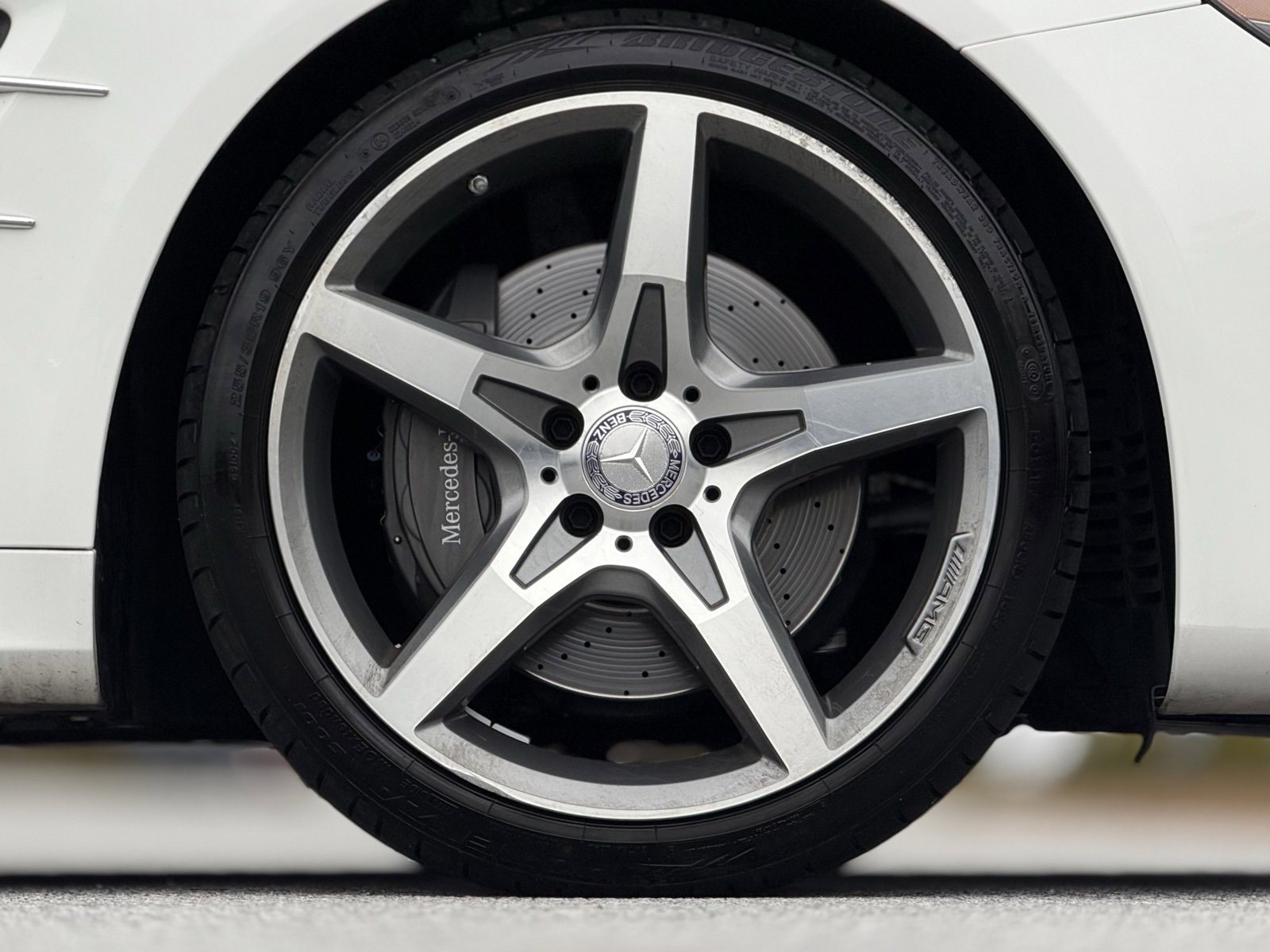 Used 2017 Mercedes-Benz SL 550 image 20