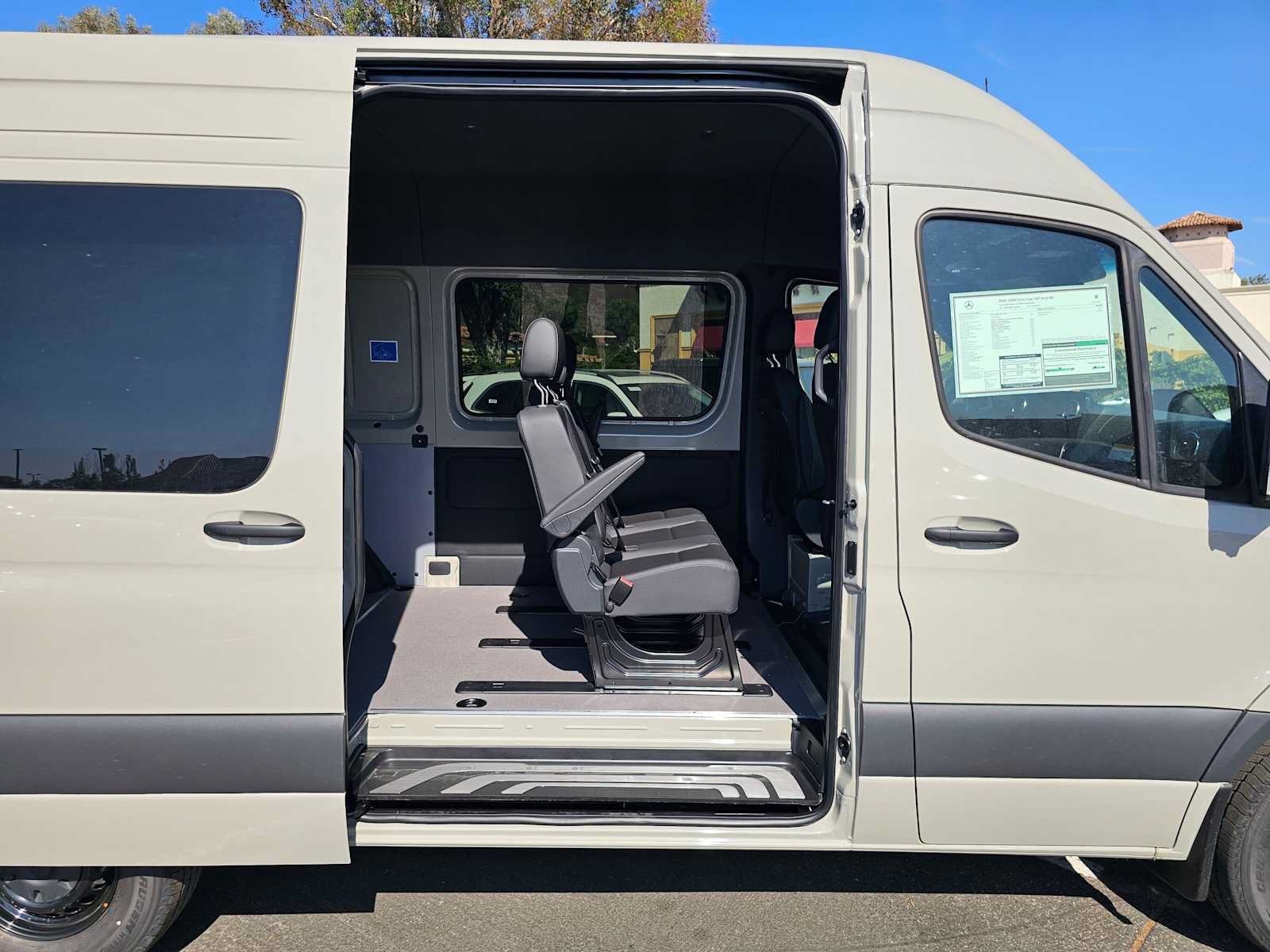 New 2026 Mercedes-Benz Sprinter 2500 image 13
