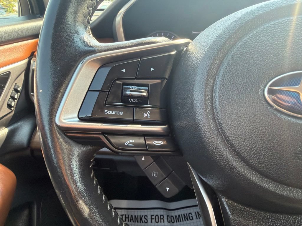 Used 2020 Subaru Outback Touring w/ Popular Package #2 AWD/4WD image 27