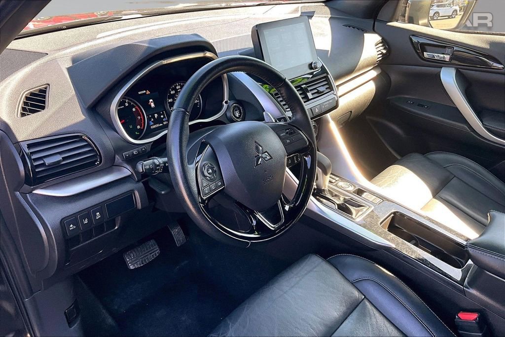 Used 2023 Mitsubishi Eclipse Cross SEL image 13