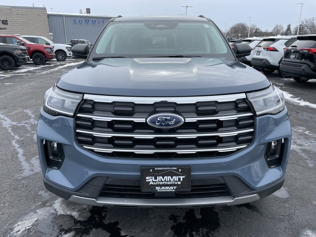 New 2026 Ford Explorer Active image 29