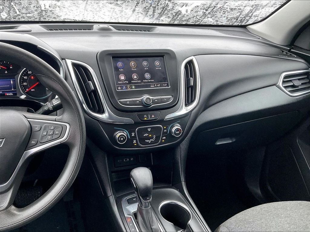 Used 2022 Chevrolet Equinox LT AWD/4WD image 17
