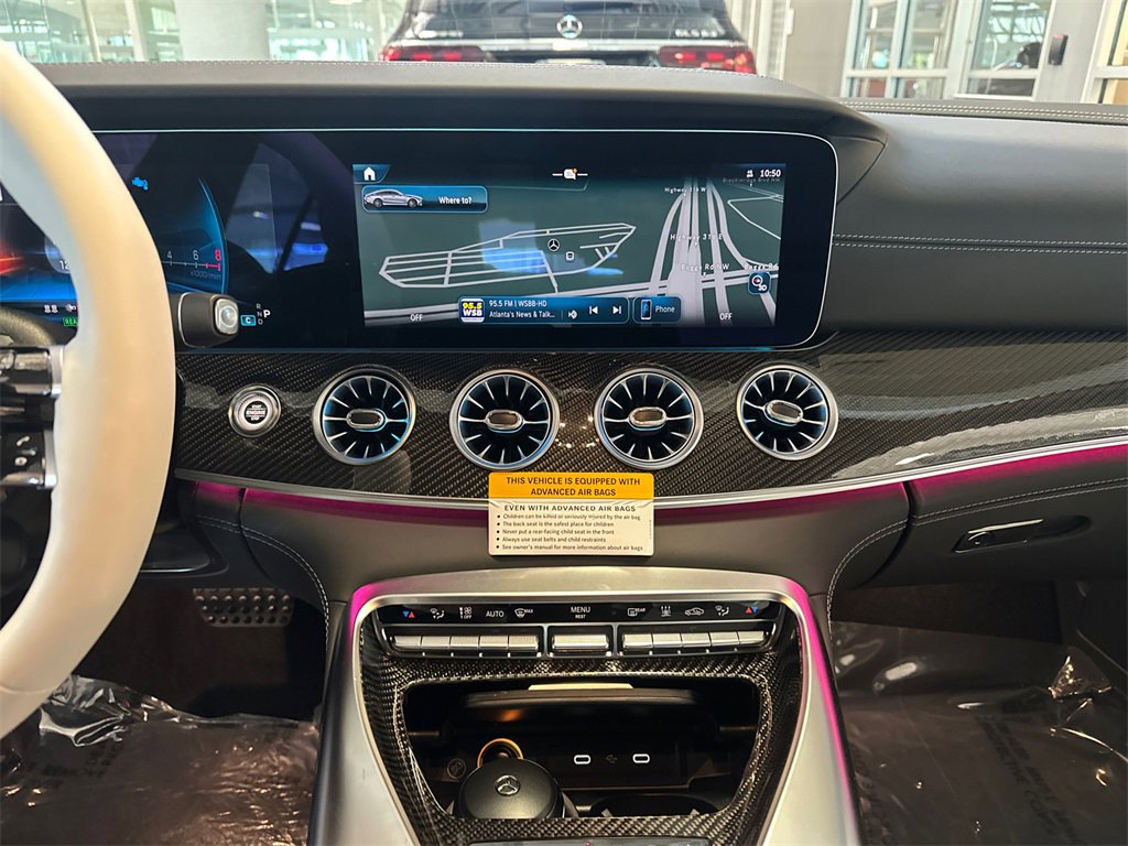 New 2026 Mercedes-Benz AMG GT 63 S image 28