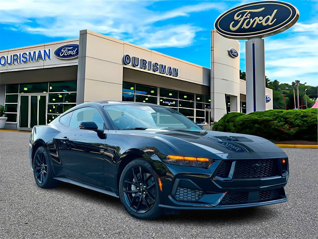 New 2026 Ford Mustang GT Premium RWD video 1