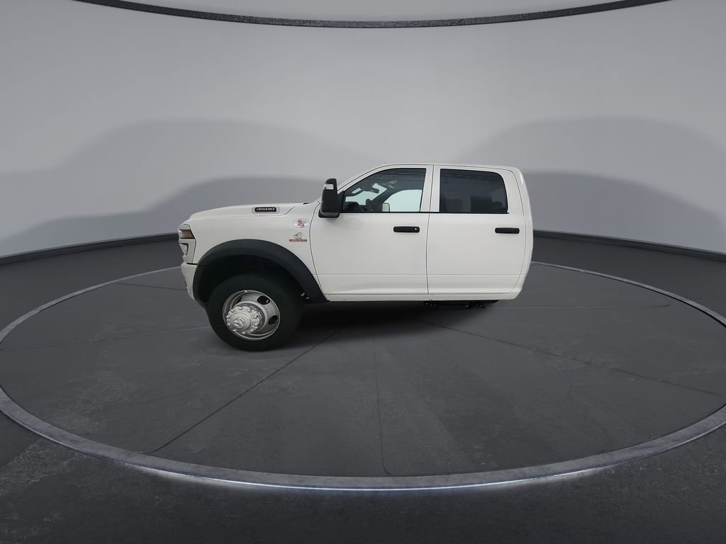 New 2026 RAM 4500 Tradesman w/ Chrome Appearance Group AWD/4WD image 5