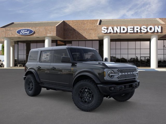 New 2026 Ford Bronco Badlands AWD/4WD image 6