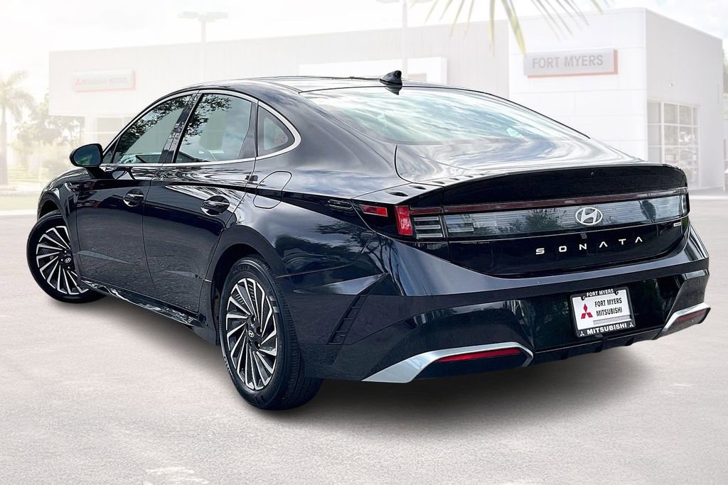 Used 2025 Hyundai Sonata SEL image 30