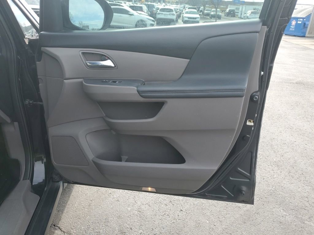 Used 2017 Honda Odyssey EX-L image 28