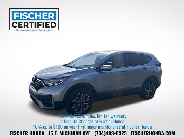 Used 2020 Honda CR-V EX-L