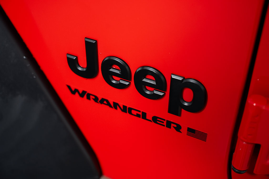 Used 2024 Jeep Wrangler Unlimited Sport AWD/4WD image 21