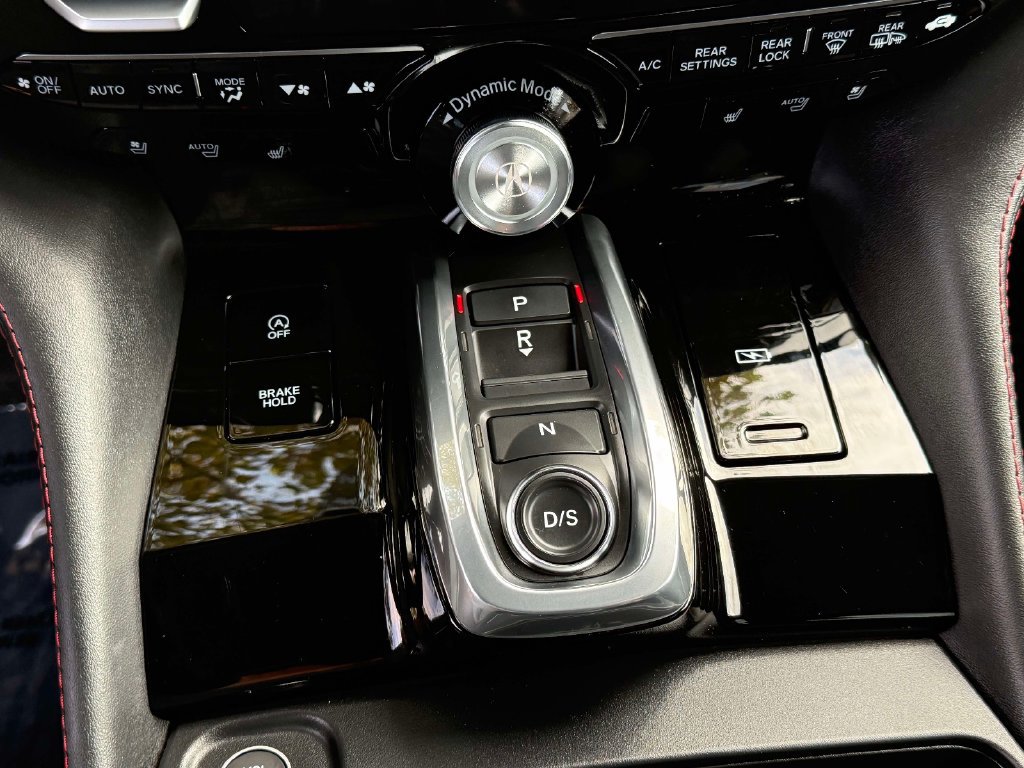 Certified 2026 Acura MDX A-Spec AWD/4WD image 23