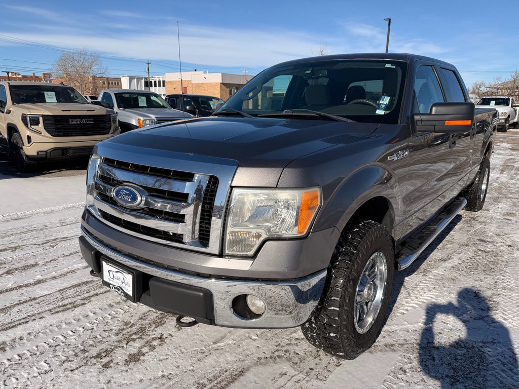 Used 2010 Ford F150 XLT image 2