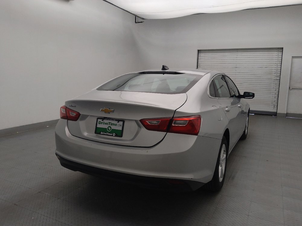 Used 2022 Chevrolet Malibu LS FWD image 7