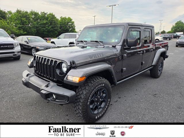 Used 2023 Jeep Gladiator Sport AWD/4WD image 1