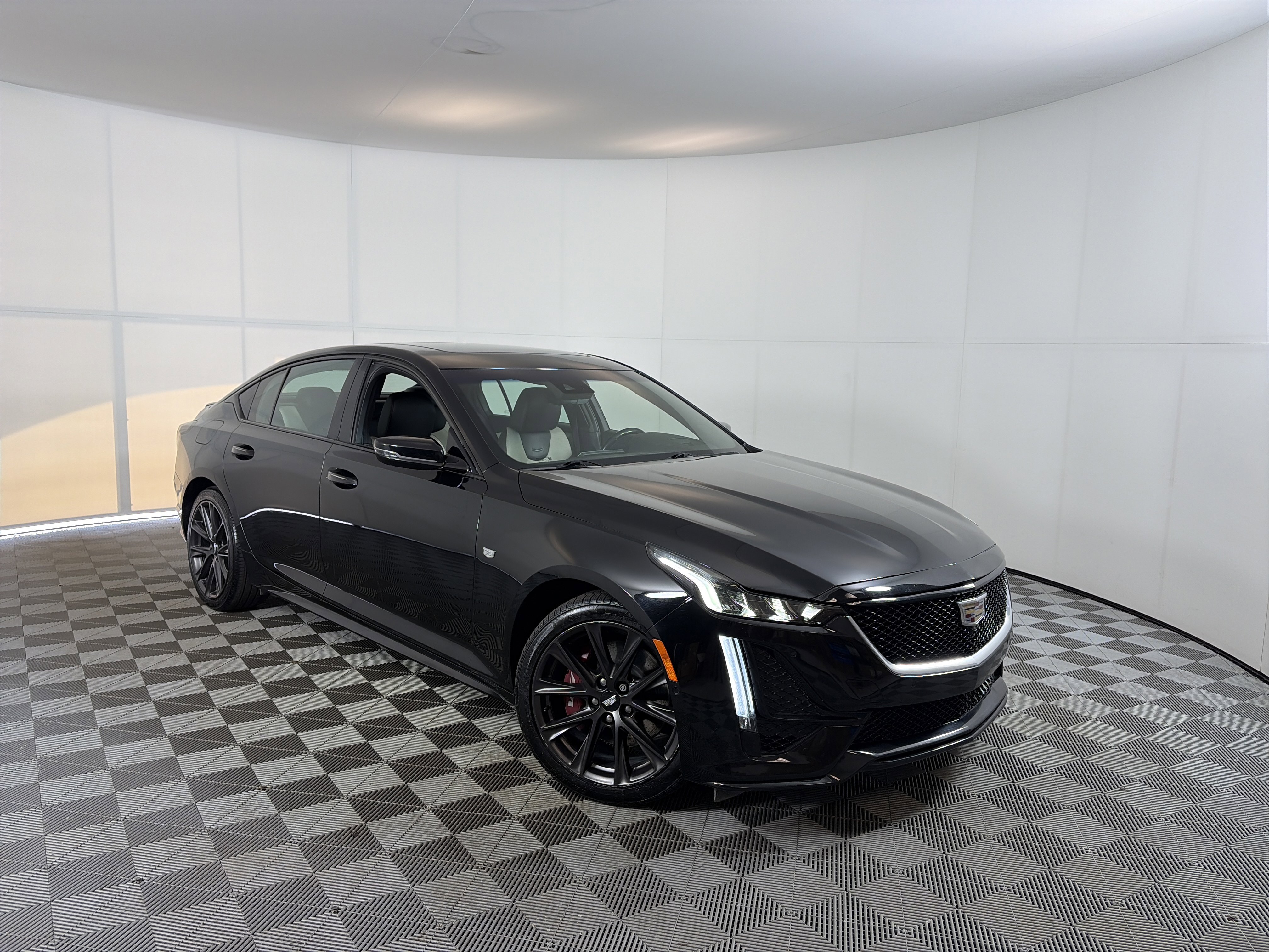 Used 2020 Cadillac CT5 Sport w/ Parking Package