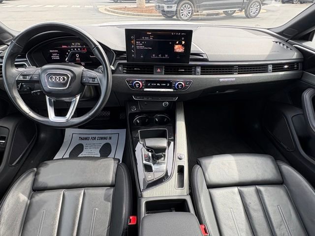 Used 2024 Audi A5 2.0T Premium Plus image 16