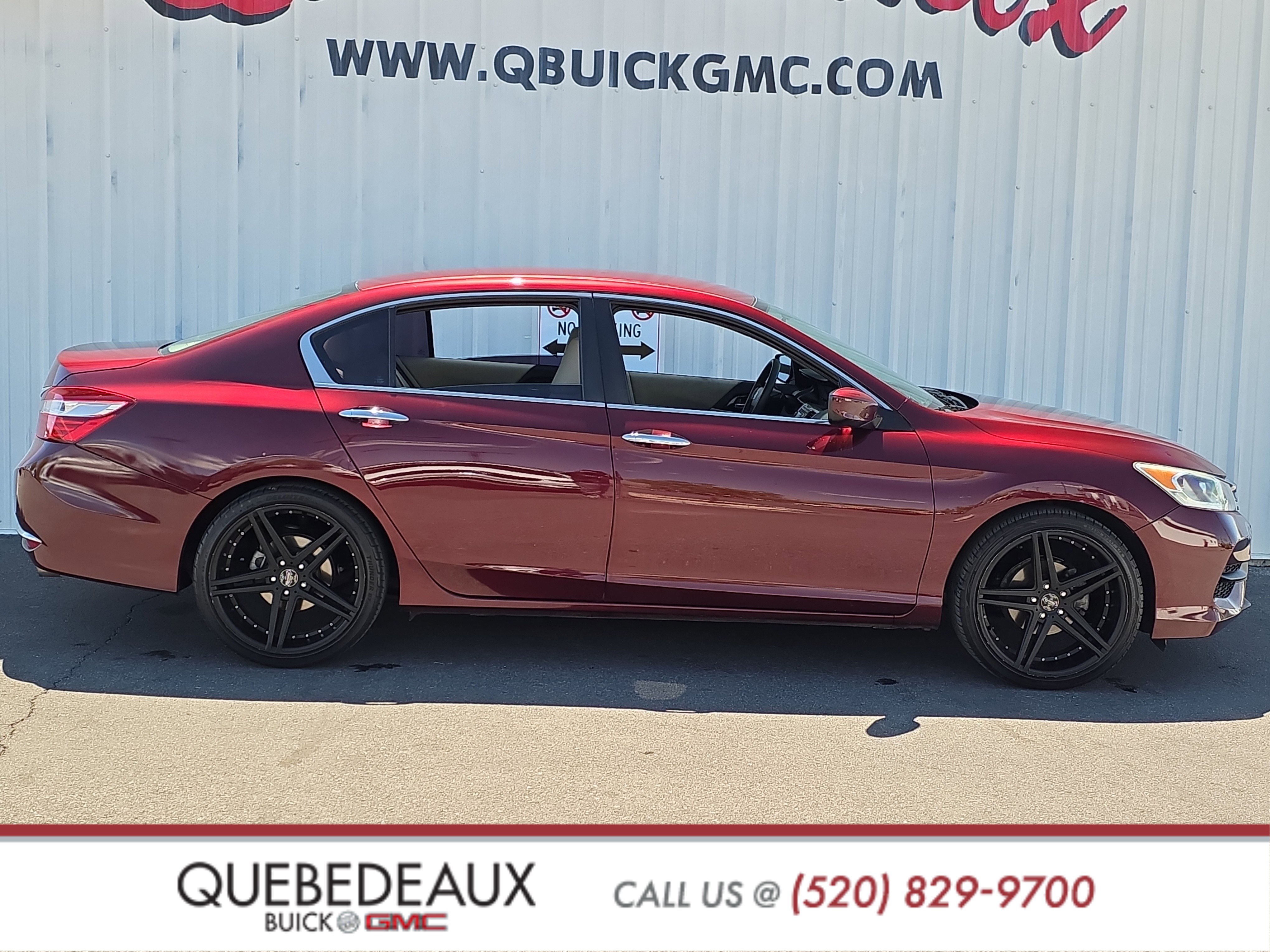 Used 2016 Honda Accord LX image 9