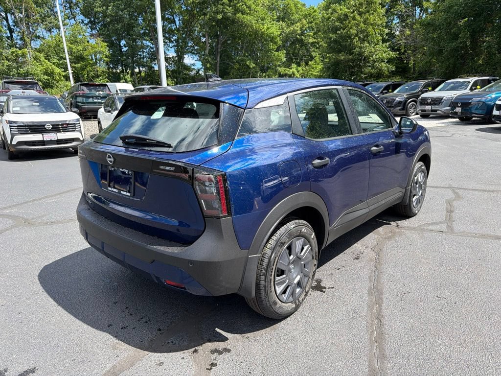 New 2026 Nissan Kicks S FWD image 6