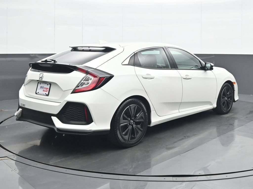 Used 2018 Honda Civic EX image 6