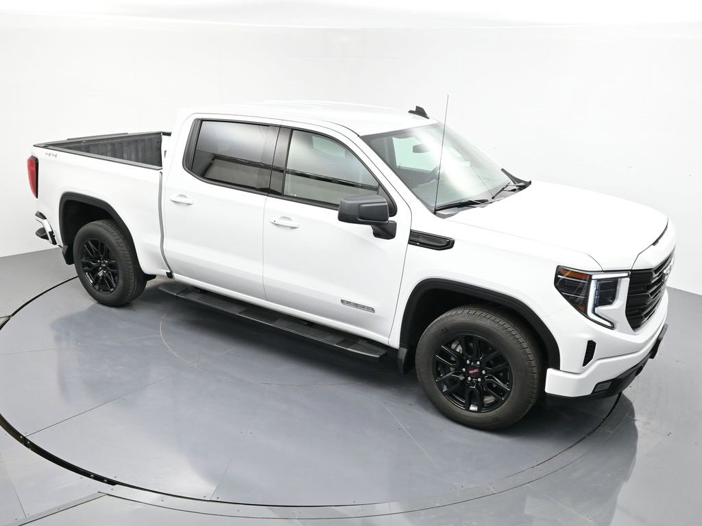 Certified 2024 GMC Sierra 1500 Elevation image 28