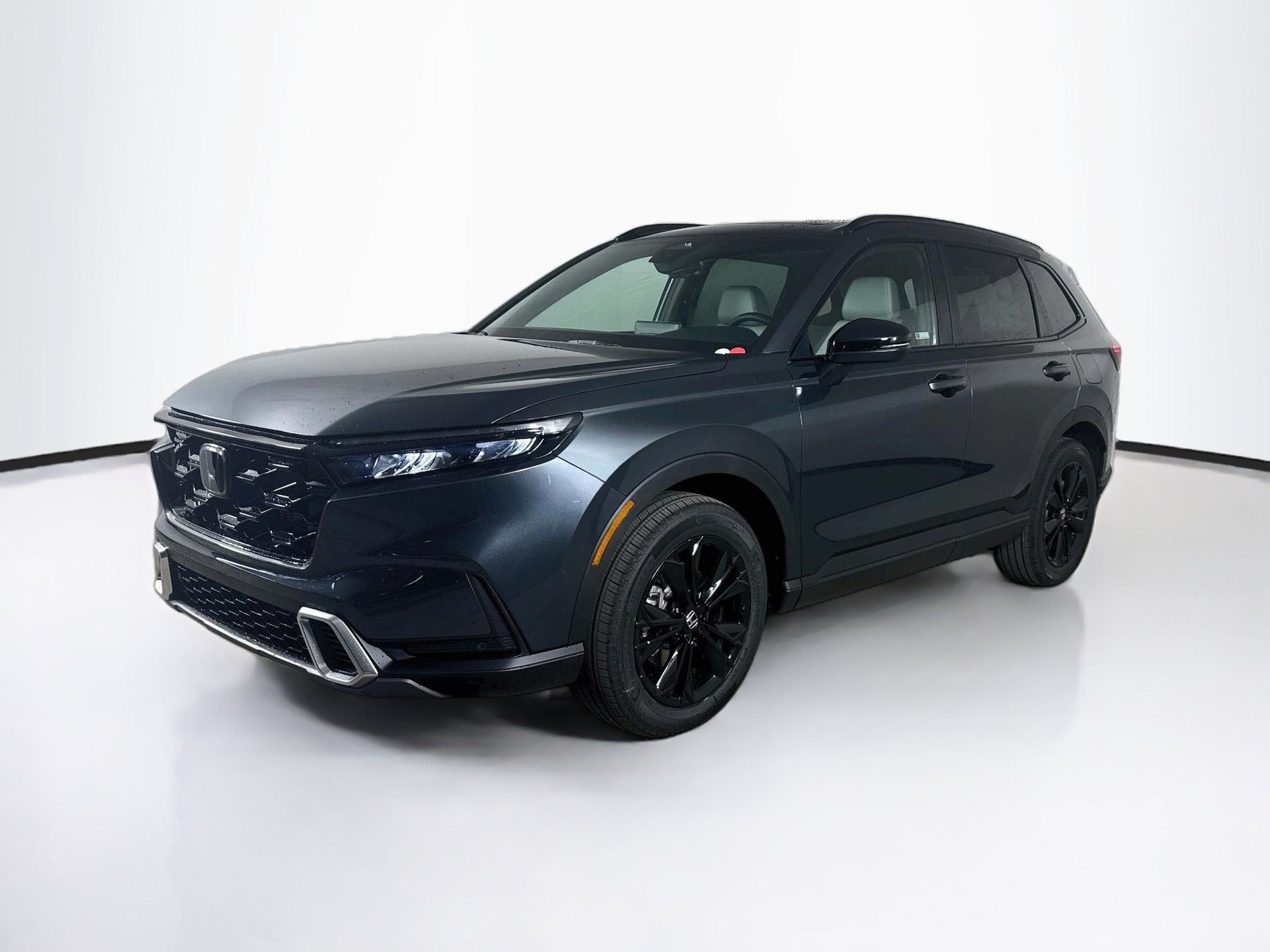 New 2027 Honda CR-V Sport Touring image 4