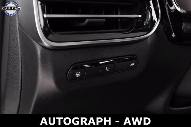 Used 2022 INFINITI QX60 Autograph image 16