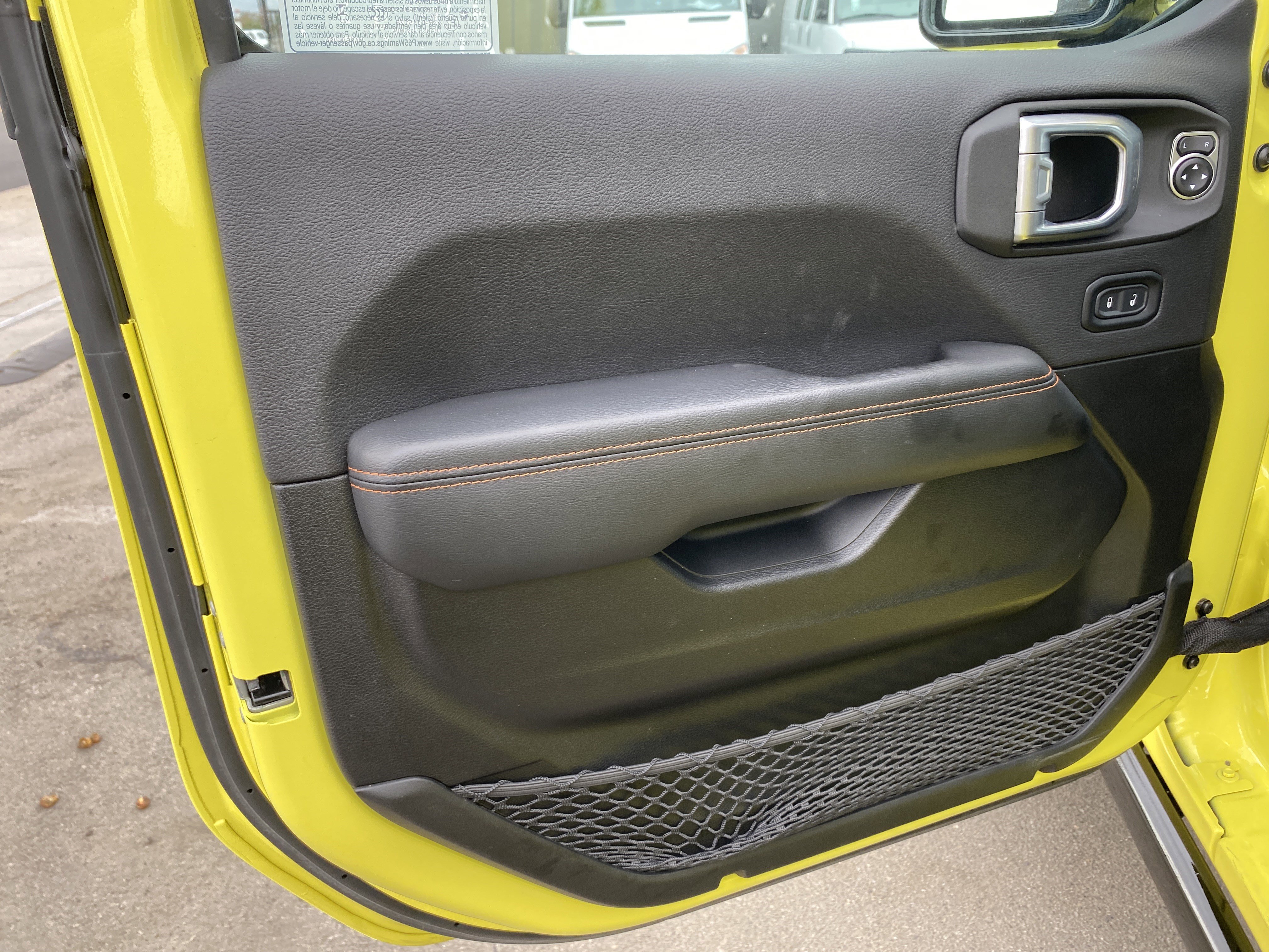 Used 2023 Jeep Gladiator Mojave w/ LED Lighting Group image 19