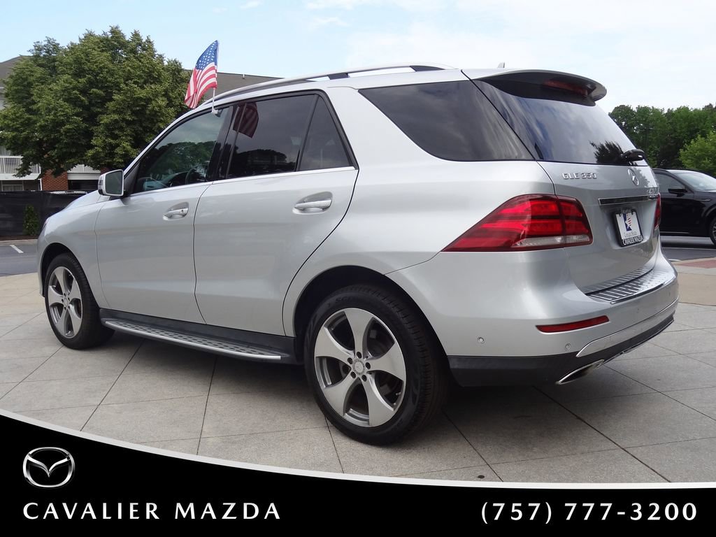 Used 2016 Mercedes-Benz GLE 350 image 6