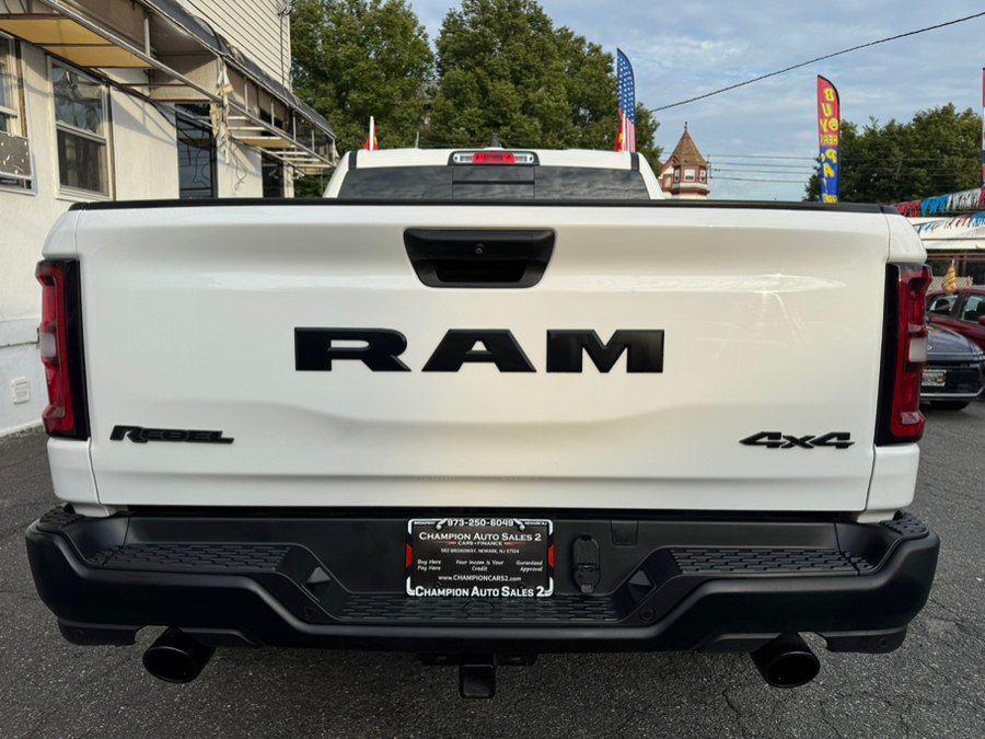 Used 2026 RAM 1500 Rebel w/ Rebel Level 1 Equipment Group AWD/4WD image 6
