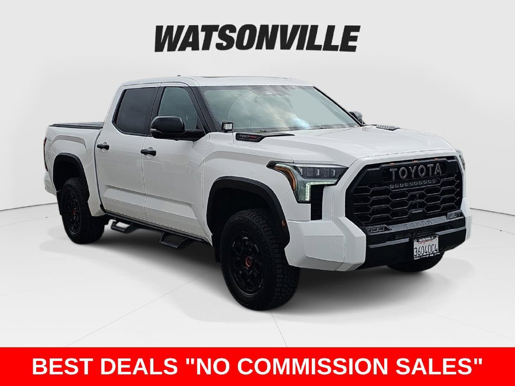 Used 2025 Toyota Tundra TRD Pro