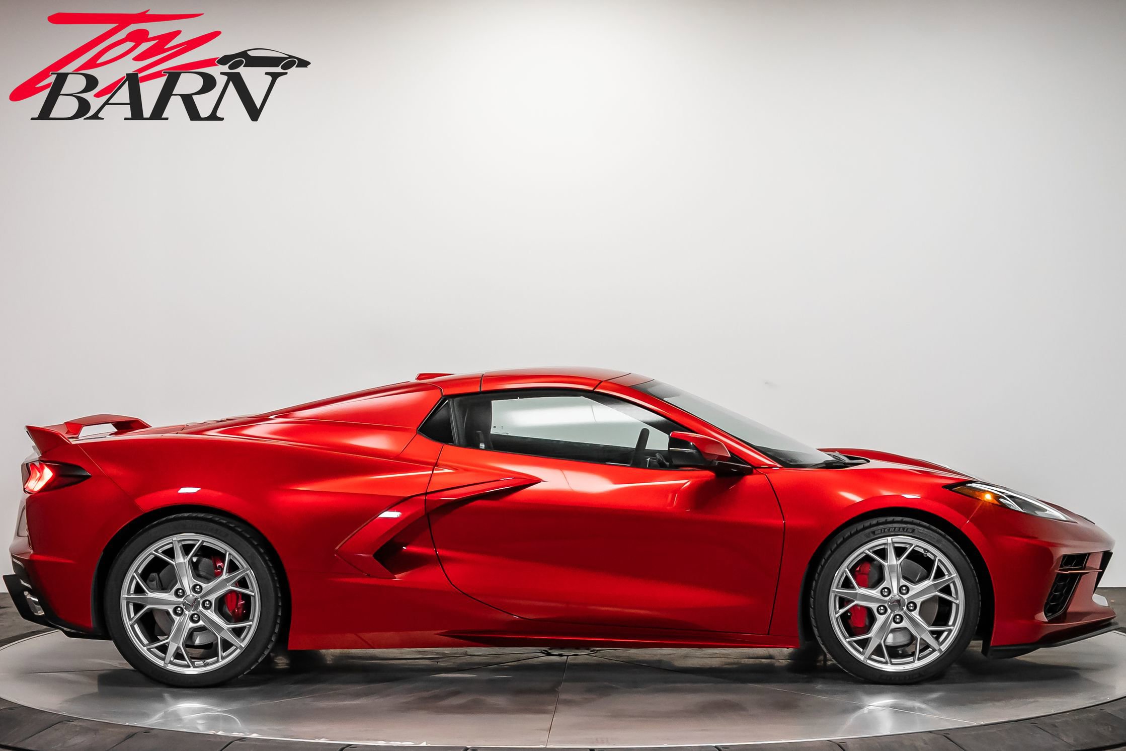 Used 2022 Chevrolet Corvette Stingray w/ Z51 Performance Package image 14