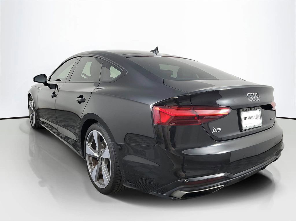 Used 2021 Audi A5 2.0T Premium Plus image 4