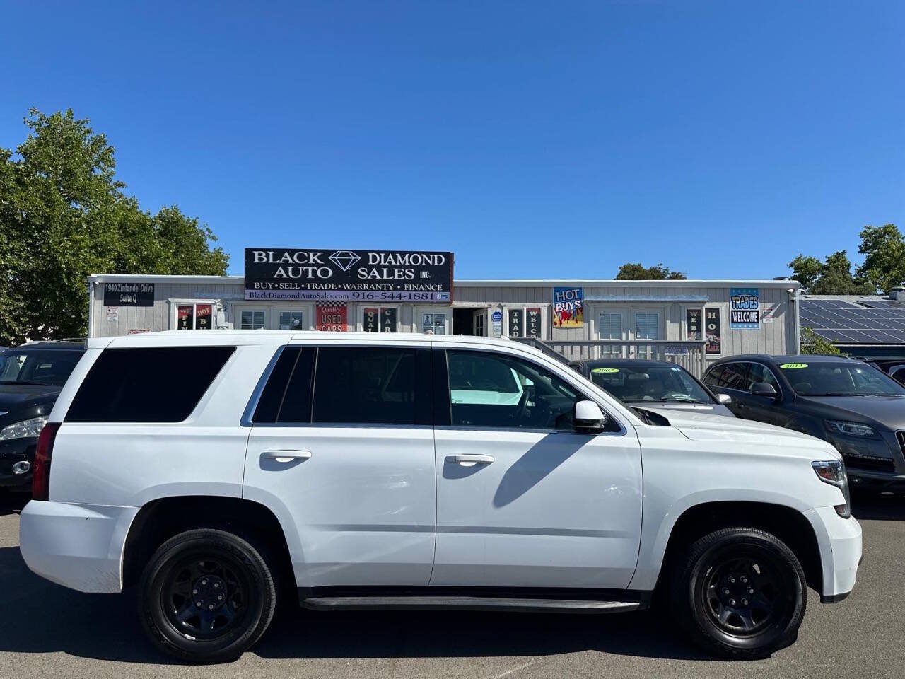 Used 2018 Chevrolet Tahoe 2WD image 9