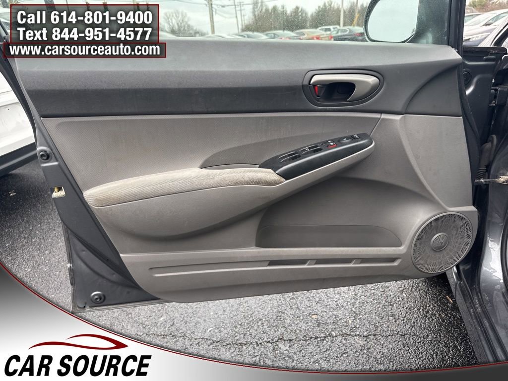 Used 2011 Honda Civic LX image 10