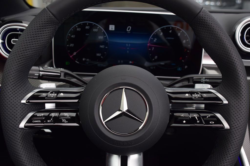 New 2026 Mercedes-Benz CLE 300 4MATIC Cabriolet image 20
