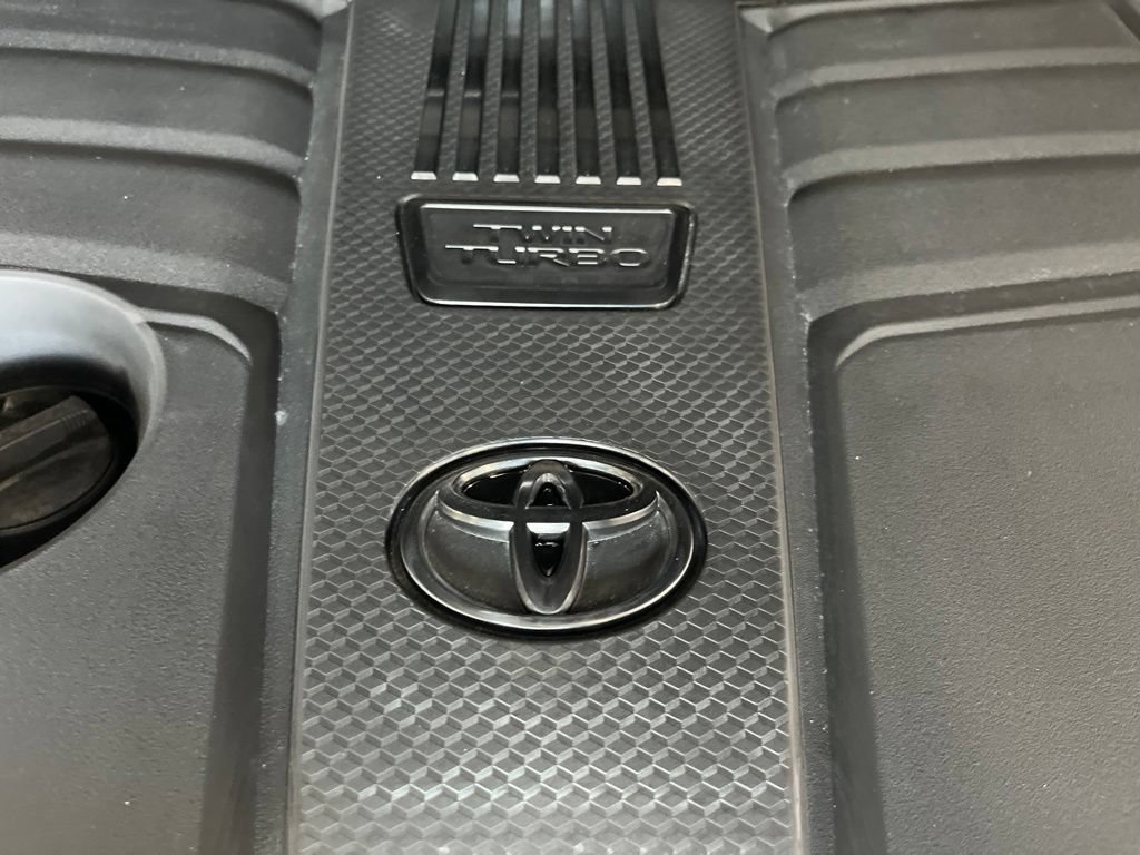 Certified 2025 Toyota Tundra Limited AWD/4WD image 12
