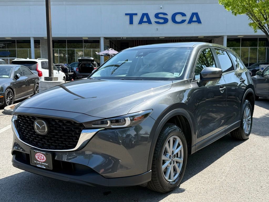 Used 2023 MAZDA CX-5 AWD 2.5 S w/ Preferred Package image 1