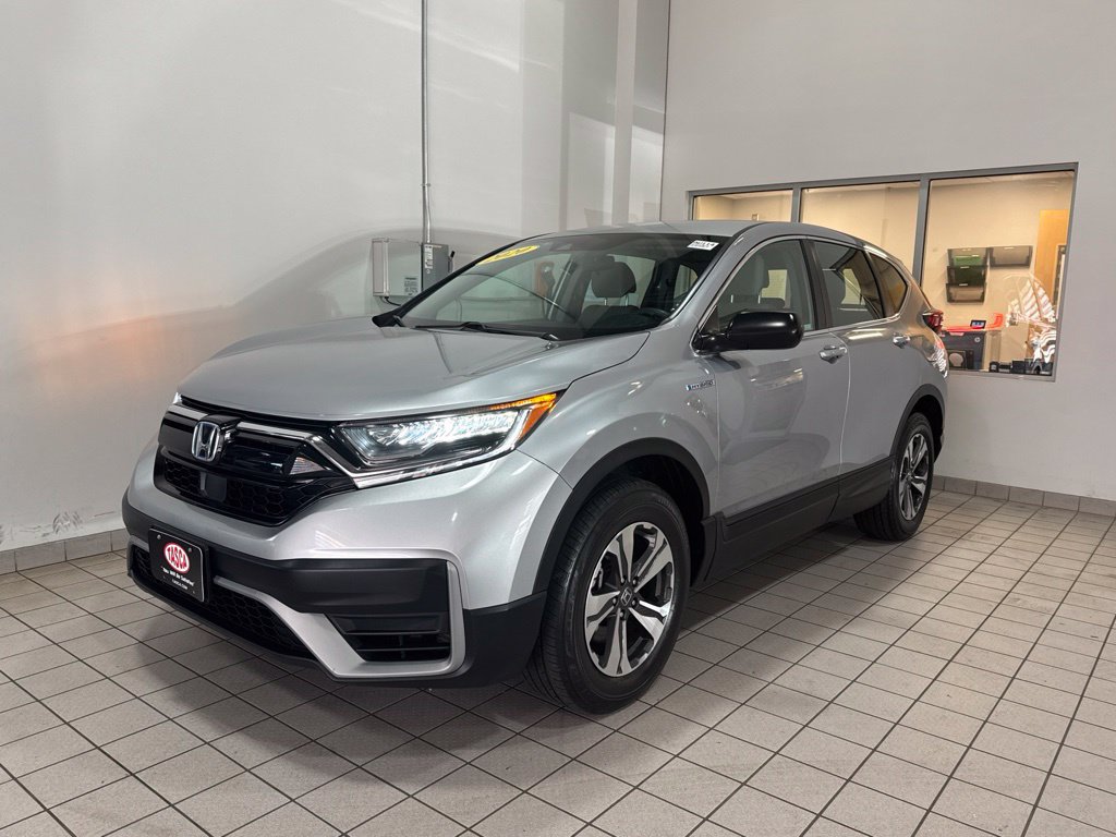 Used 2020 Honda CR-V LX image 12