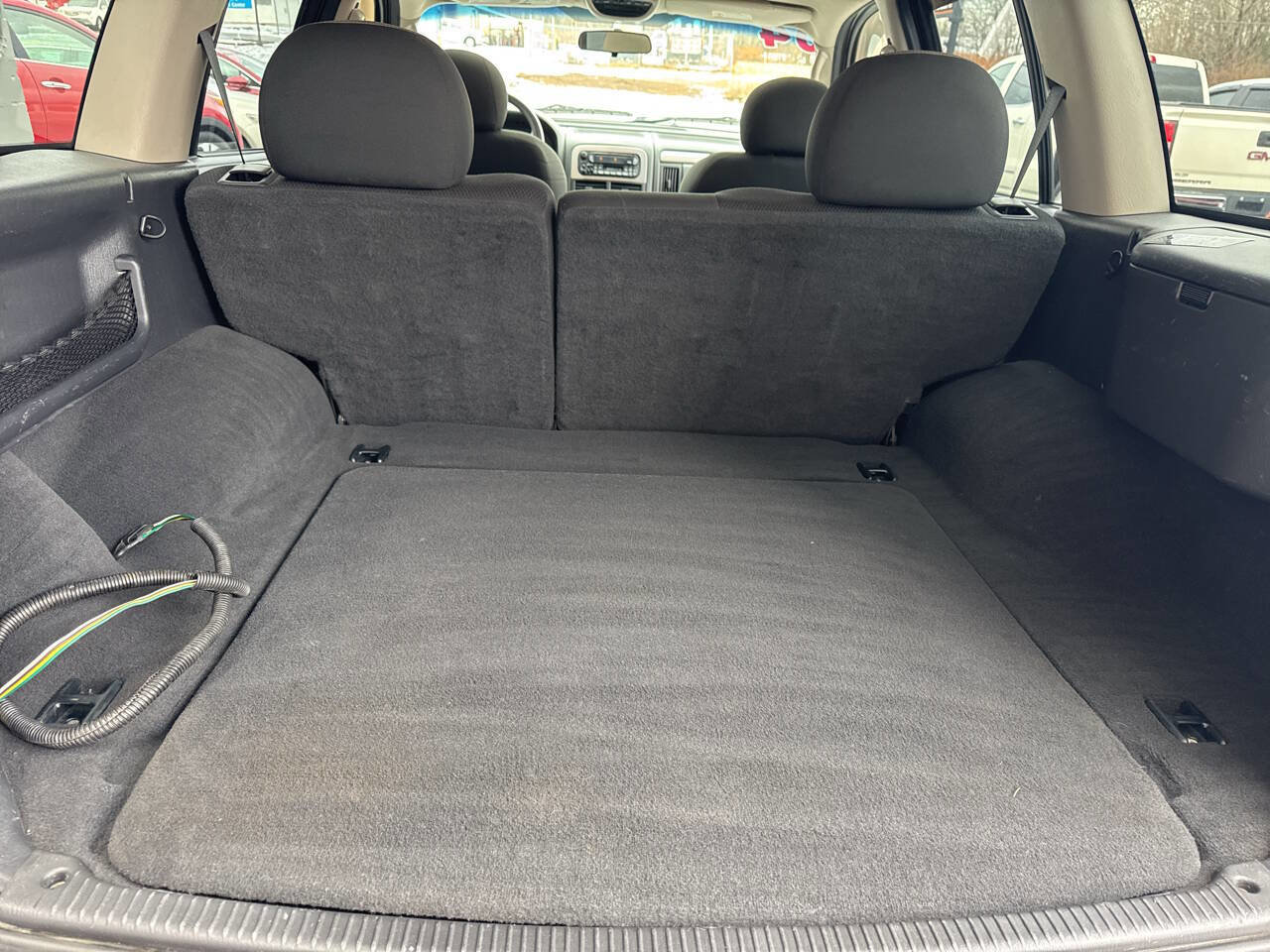 Used 2004 Jeep Grand Cherokee Laredo w/ Trailer Tow Prep Group image 19