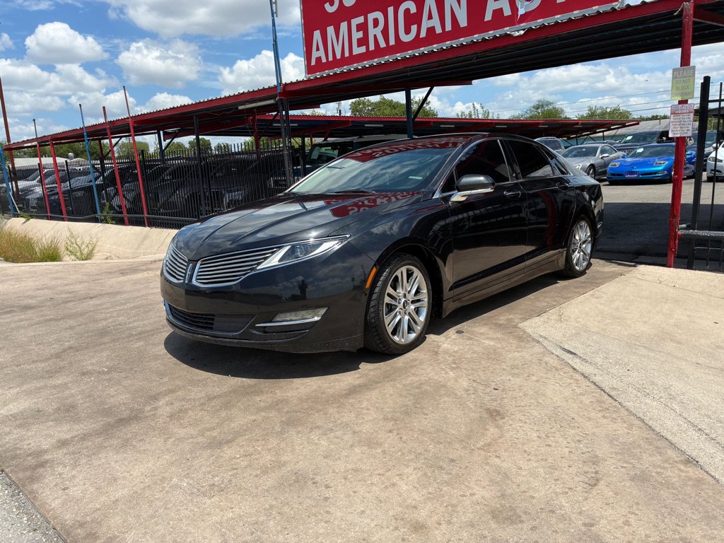 Used 2015 Lincoln MKZ w/ Equipment Group 102A Reserve FWD image 1