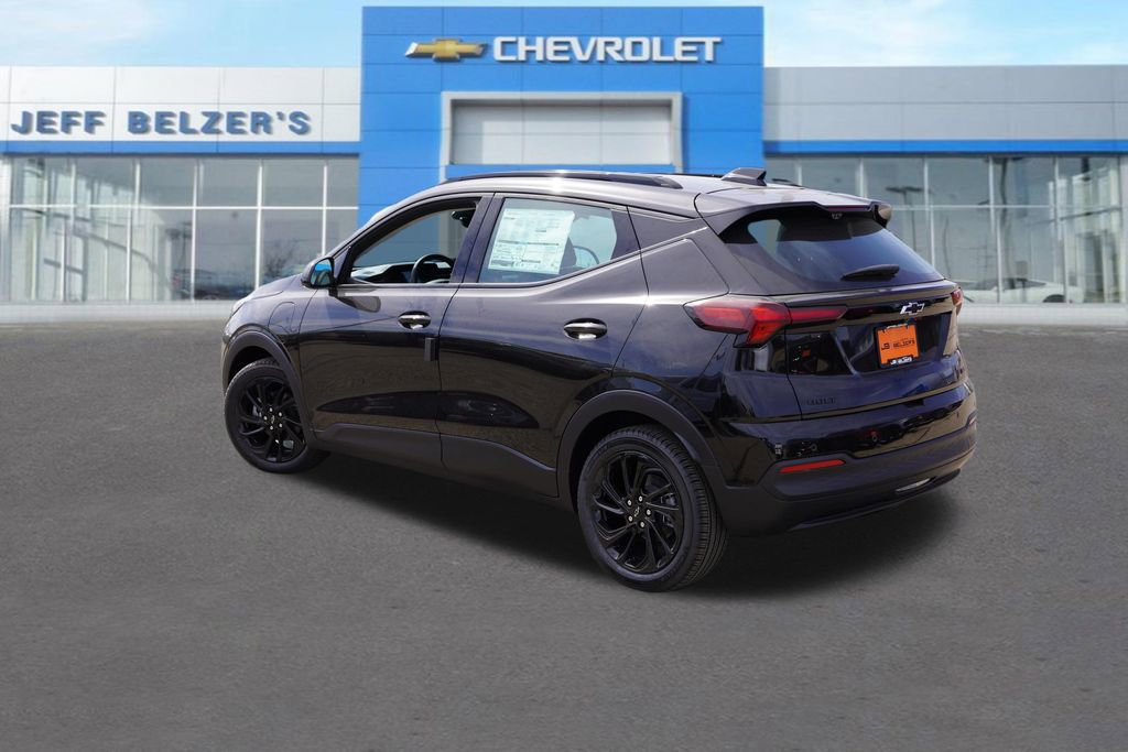New 2027 Chevrolet Bolt RS image 5