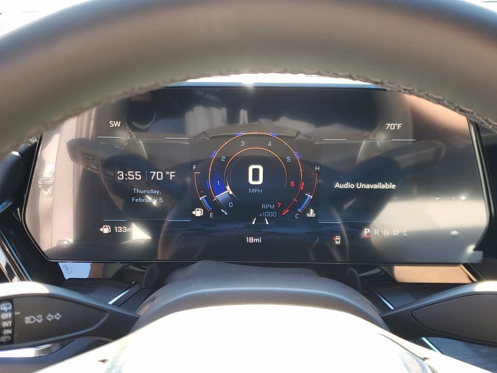 New 2026 Chevrolet Tahoe Premier w/ Sun And Tow Package image 24