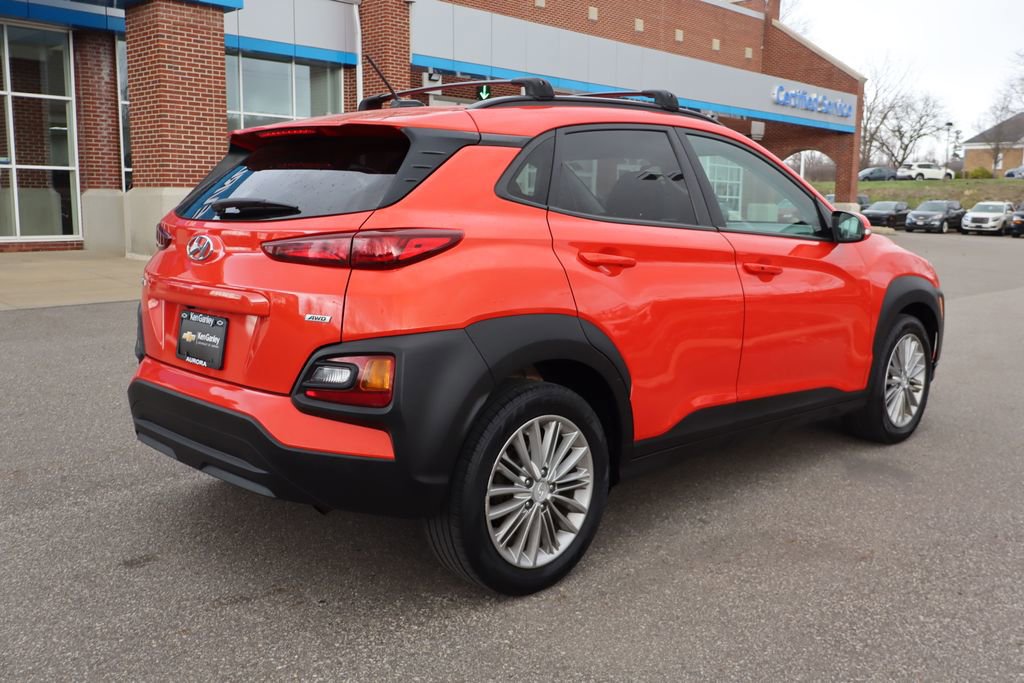 Used 2020 Hyundai Kona SEL image 32
