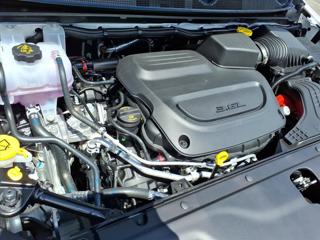 New 2026 Chrysler Pacifica Select image 17